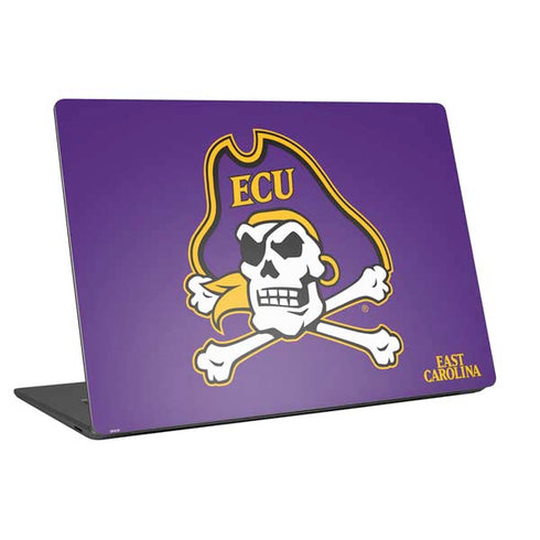 East Carolina University ECU Pirates Laptop Skins