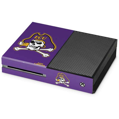 East Carolina University ECU Pirates Xbox One Skins