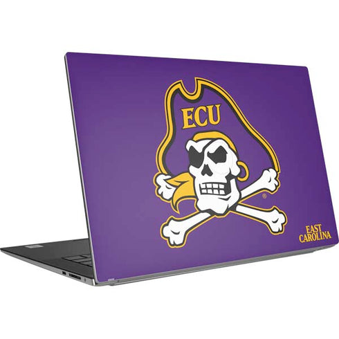 East Carolina University ECU Pirates Dell XPS Skin