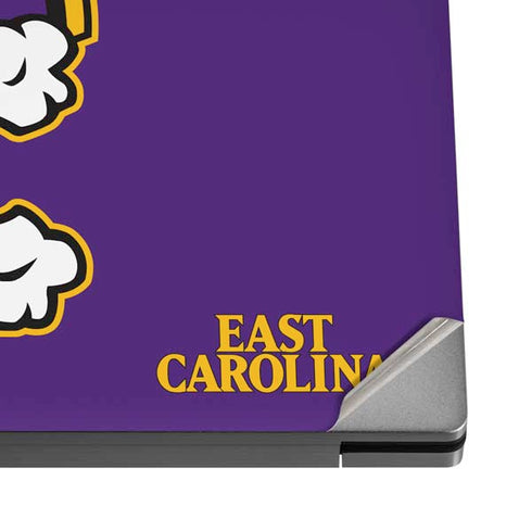 East Carolina University ECU Pirates Dell XPS Skin