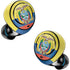 Ecuador Flag Distressed Amazon Echo Buds Skin