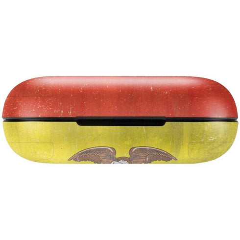 Ecuador Flag Distressed Amazon Echo Buds Skin