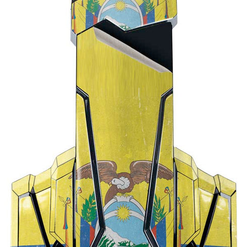 Ecuador Flag Distressed BENGOO G9000 Skin