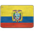 Ecuador Flag Distressed HP Chromebook Skin