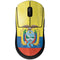 Ecuador Flag Distressed G Pro Wireless Gaming Mouse Skin