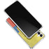 Ecuador Flag Distressed Galaxy A16 5G Clear Case