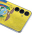 Ecuador Flag Distressed Galaxy A35 5G Skin