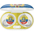 Ecuador Flag Distressed Galaxy Buds Plus Skin