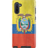 Ecuador Flag Distressed Galaxy Cases