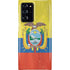 Ecuador Flag Distressed Galaxy Cases