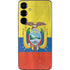 Ecuador Flag Distressed Galaxy S25 Plus Skin