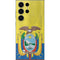 Ecuador Flag Distressed Galaxy S24 Ultra Skin