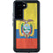 Ecuador Flag Distressed Galaxy S24 Waterproof Case