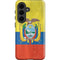 Ecuador Flag Distressed Galaxy S26 Impact Case