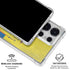 Ecuador Flag Distressed Galaxy S26 Ultra Clear Case