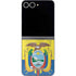 Ecuador Flag Distressed Galaxy Z Flip6 Skin