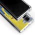 Ecuador Flag Distressed Galaxy Z Fold5 5G Clear Case
