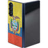 Ecuador Flag Distressed Galaxy Z Fold6 Skin