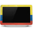 Ecuador Flag Distressed Google Home Hub Skin