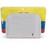 Ecuador Flag Distressed Google Home Hub Skin