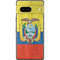 Ecuador Flag Distressed Pixel Skins