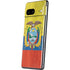 Ecuador Flag Distressed Pixel Skins