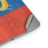 Ecuador Flag Distressed Apple iPad Air Skin