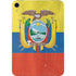 Ecuador Flag Distressed Apple iPad Mini Skin