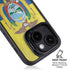 Ecuador Flag Distressed iPhone 13 Kickstand Case