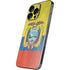 Ecuador Flag Distressed iPhone 16 Pro Max Skin