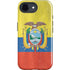 Ecuador Flag Distressed iPhone 16e Impact Case