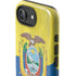 Ecuador Flag Distressed iPhone 16e Impact Case