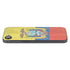 Ecuador Flag Distressed iPhone 16e Skin