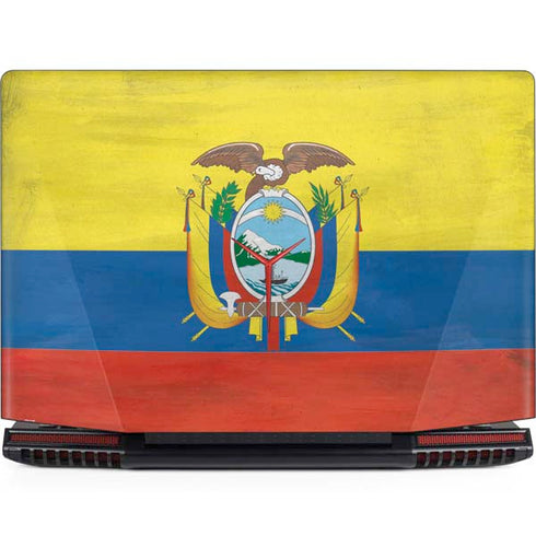 Ecuador Flag Distressed Legion Y720 Skin