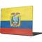 Ecuador Flag Distressed Apple MacBook Pro 14-inch Skin