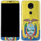 Ecuador Flag Distressed Moto E5 Plus Skin