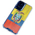 Ecuador Flag Distressed Moto G Play 4G (2024) Clear Case