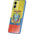 Ecuador Flag Distressed Moto G Play 4G (2024) Skin
