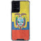 Ecuador Flag Distressed Moto G Power 5G (2024) Clear Case