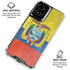 Ecuador Flag Distressed Moto G Power 5G (2024) Clear Case