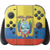 Ecuador Flag Distressed Nintendo Skins