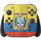 Ecuador Flag Distressed Nintendo Switch 2 (2025) Joy-Con Controller Skin