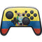 Ecuador Flag Distressed Nintendo Switch 2 (2025) Pro Controller Skin