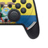 Ecuador Flag Distressed Nintendo Switch 2 (2025) Pro Controller Skin
