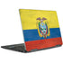 Ecuador Flag Distressed Notebook 9 Pro 13in (2017) Skin
