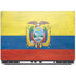 Ecuador Flag Distressed Dell Precision Skin
