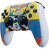 Ecuador Flag Distressed PS5 DualSense Edge Pro Controller Skin