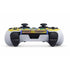 Ecuador Flag Distressed PS5 DualSense Edge Pro Controller Skin