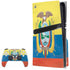 Ecuador Flag Distressed PlayStation PS5 Skins