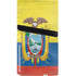 Ecuador Flag Distressed PS5 Pro Disk Bundle Skin